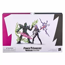 Power Rangers Lightning Collection In Space Ecliptor And Astronema 2-Pack 31 Power Rangers Lightning Collection In Space Ecliptor And Astronema 2-Pack