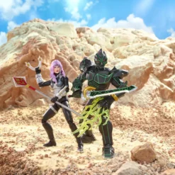 Power Rangers Lightning Collection In Space Ecliptor And Astronema 2-Pack