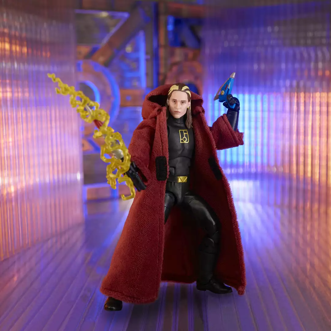 Partner Exclusives Power Rangers Lightning Collection In Space Andros Figure 4 Partner Exclusives Power Rangers Lightning Collection In Space Andros Figure