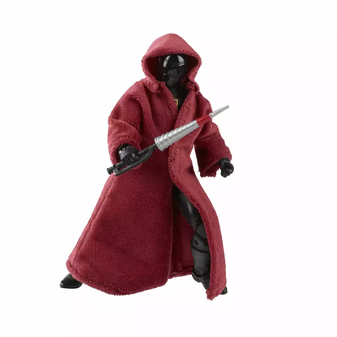 Partner Exclusives Power Rangers Lightning Collection In Space Andros Figure 7 Partner Exclusives Power Rangers Lightning Collection In Space Andros Figure