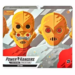 Hasbro Pulse Exclusives Power Rangers Lightning Collection Zeo Cogs