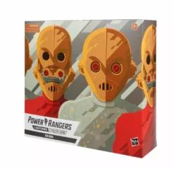 Hasbro Pulse Exclusives Power Rangers Lightning Collection Zeo Cogs