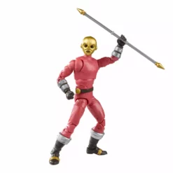 Hasbro Pulse Exclusives Power Rangers Lightning Collection Zeo Cogs