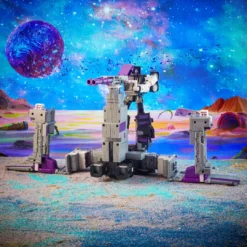 Transformers Generations Legacy Series Commander Decepticon Motormaster