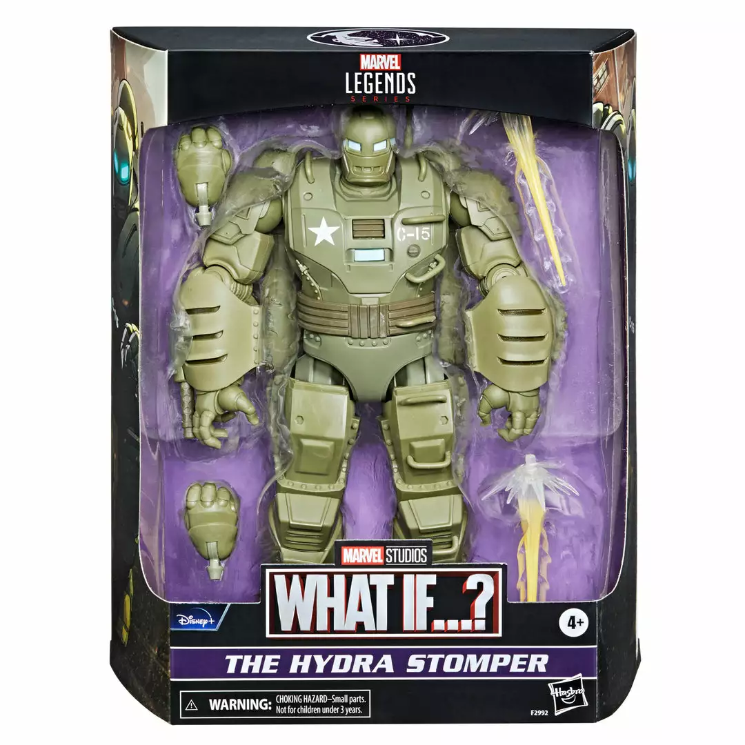 Marvel Legends Series The Hydra Stomper Back In Stock 6 Marvel Legends Series The Hydra Stomper Back In Stock
