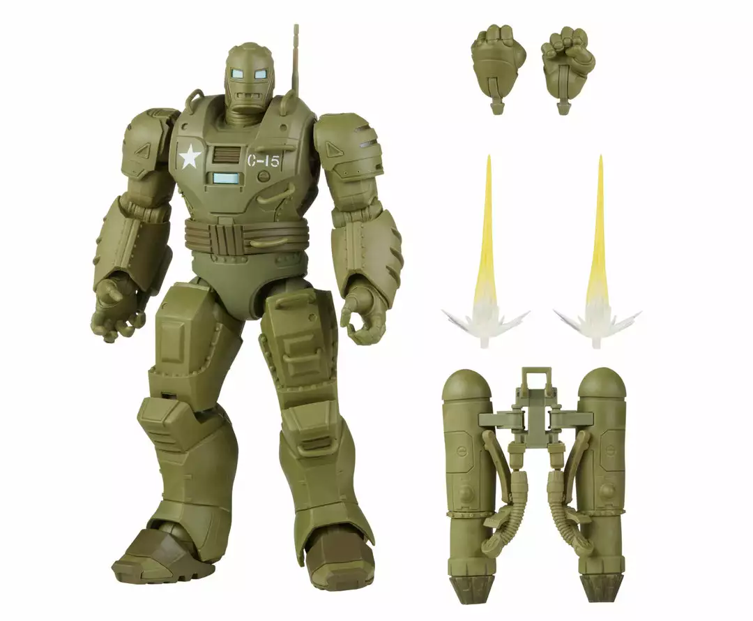 Marvel Legends Series The Hydra Stomper Back In Stock 8 Marvel Legends Series The Hydra Stomper Back In Stock