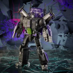 Transformers Generations Shattered Glass Collection Jetfire & IDWâs Shattered Glassâ Jetfire (Exclusive Hasbro Pulse Variant Cover) Hasbro Pulse Exclusives