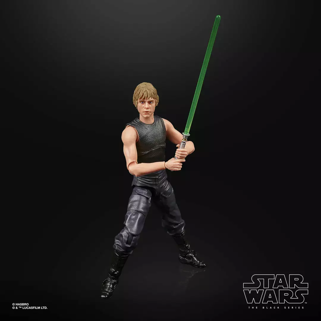 Star Wars The Black Series Luke Skywalker & Ysalamiri 10 Star Wars The Black Series Luke Skywalker & Ysalamiri