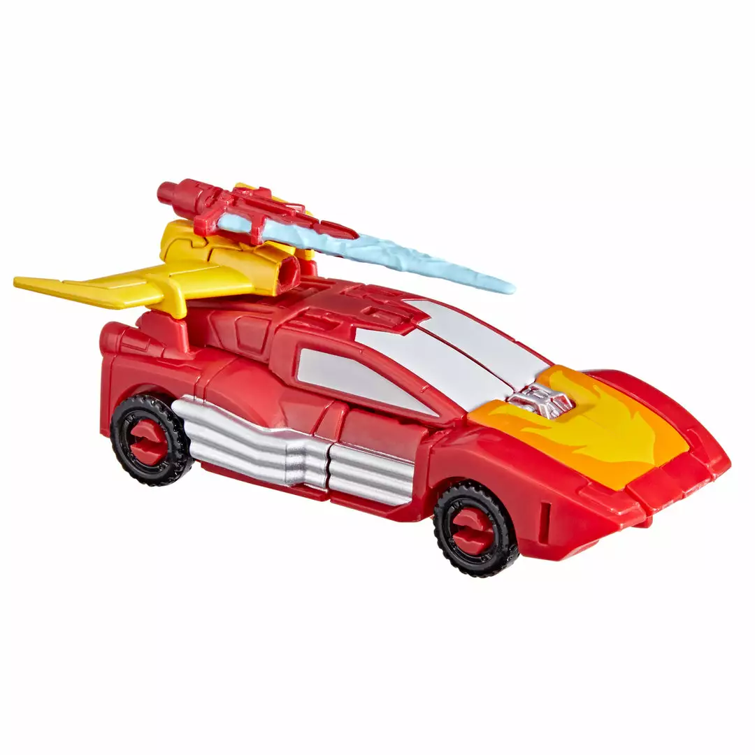 Transformers Generations Legacy Core Autobot Hot Rod New 5 Transformers Generations Legacy Core Autobot Hot Rod New