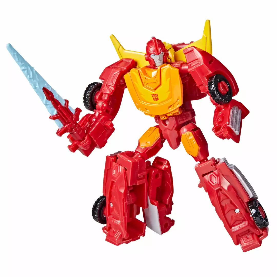Transformers Generations Legacy Core Autobot Hot Rod New 3 Transformers Generations Legacy Core Autobot Hot Rod New