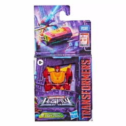 Transformers Generations Legacy Core Autobot Hot Rod New 10 Transformers Generations Legacy Core Autobot Hot Rod New