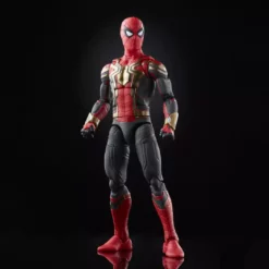 Marvel Legends Series Integrated Suit Spider-Man