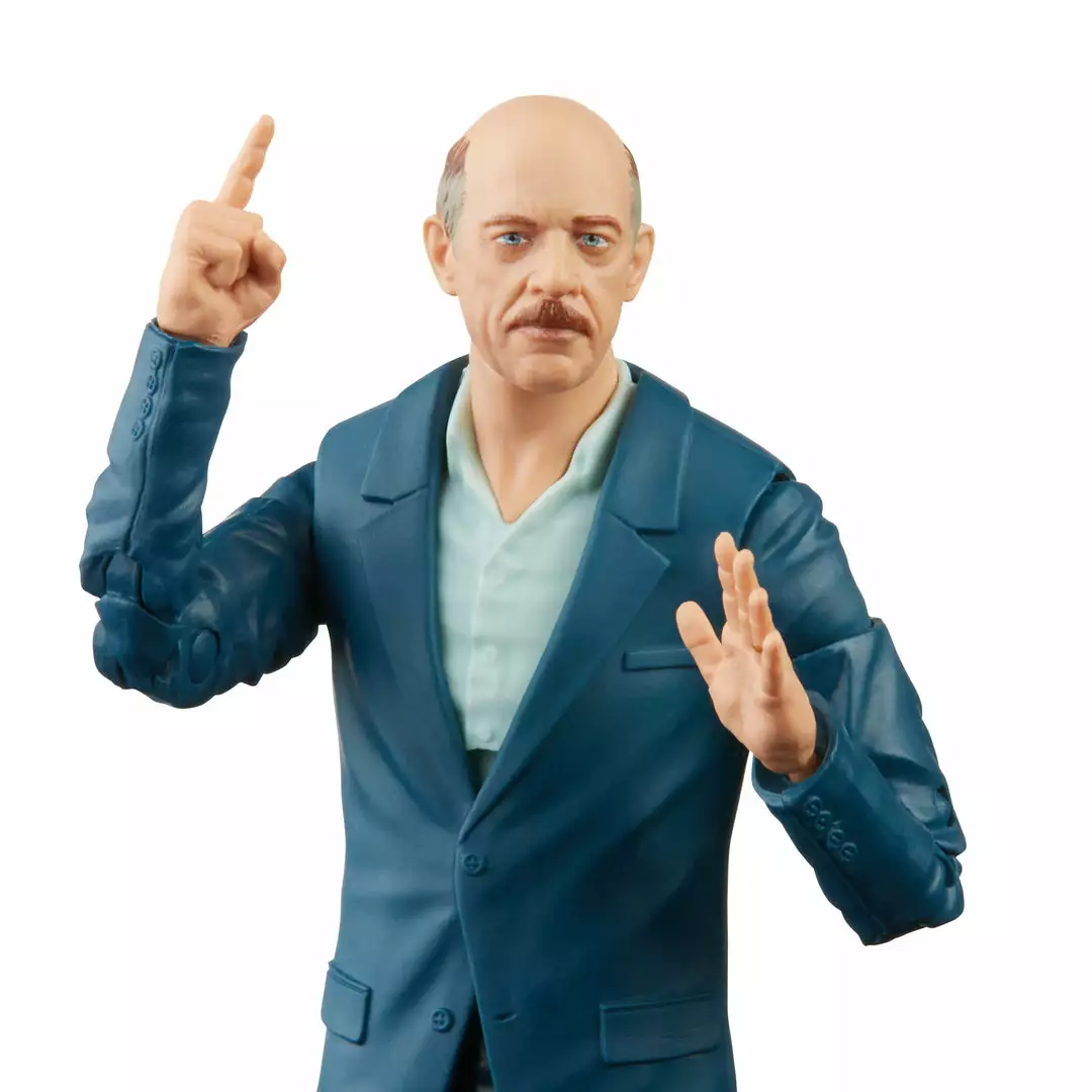 Marvel Legends Series J. Jonah Jameson 12 Marvel Legends Series J. Jonah Jameson