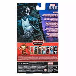 Marvel Legends Series Morlun 25 Marvel Legends Series Morlun