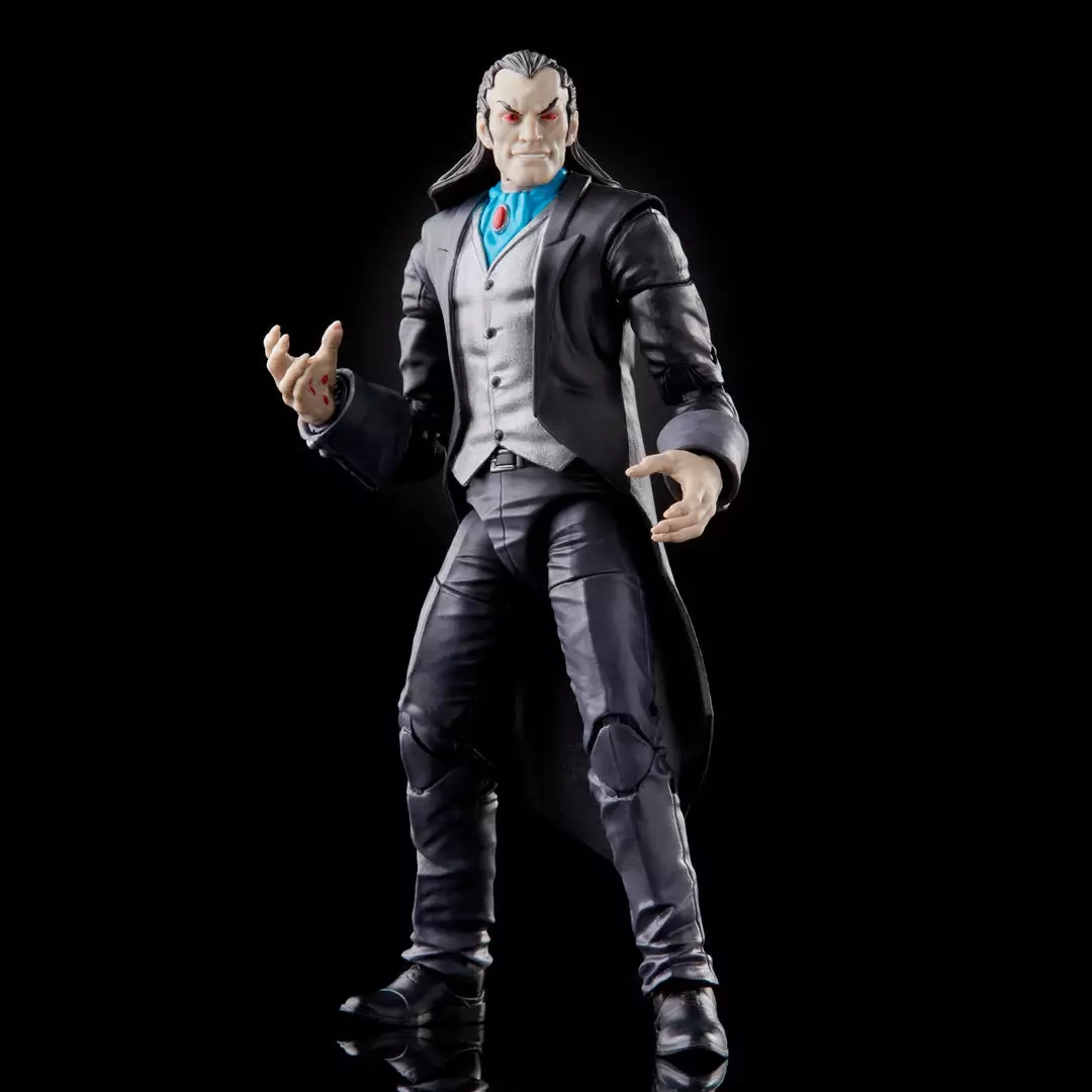 Marvel Legends Series Morlun 3 Marvel Legends Series Morlun