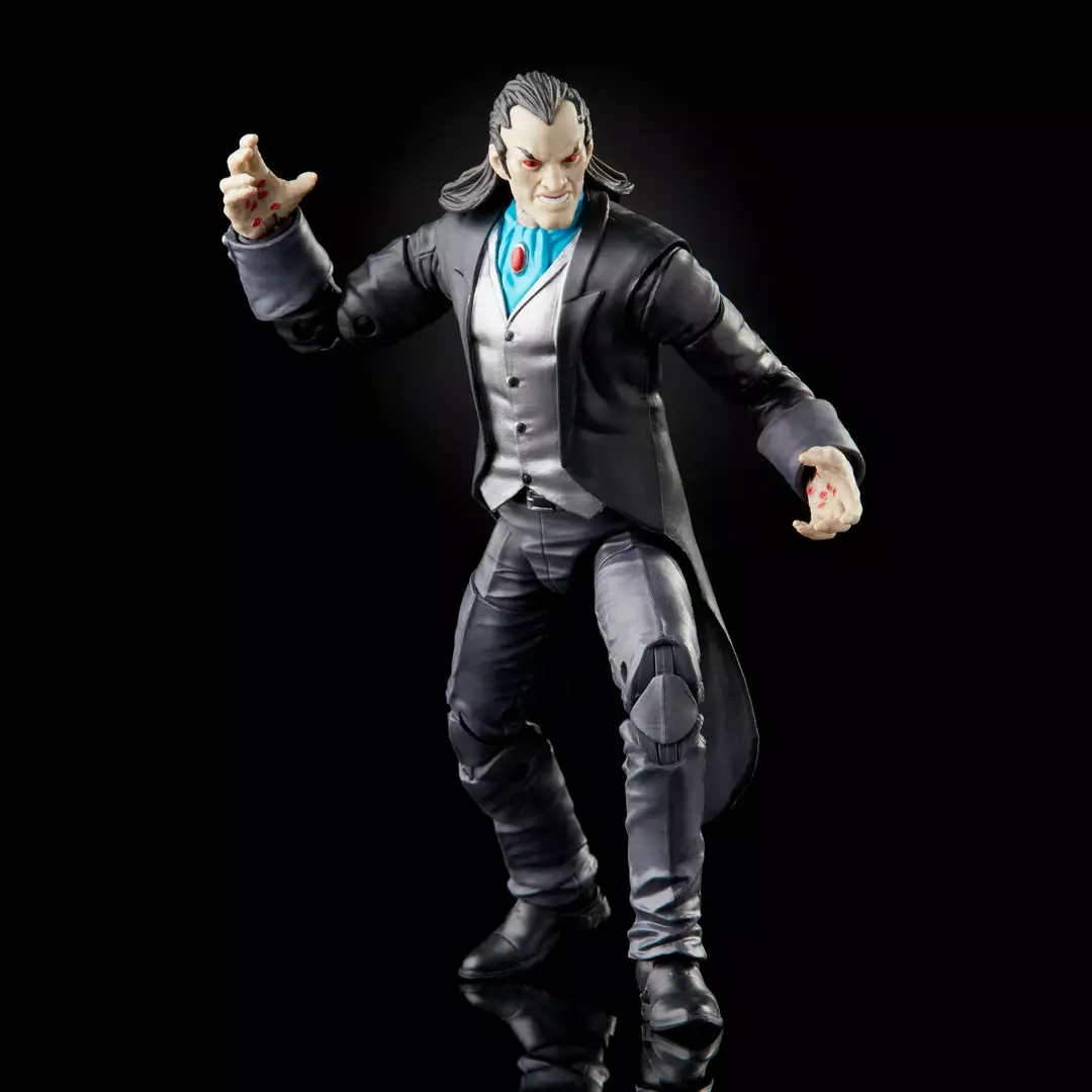 Marvel Legends Series Morlun 4 Marvel Legends Series Morlun