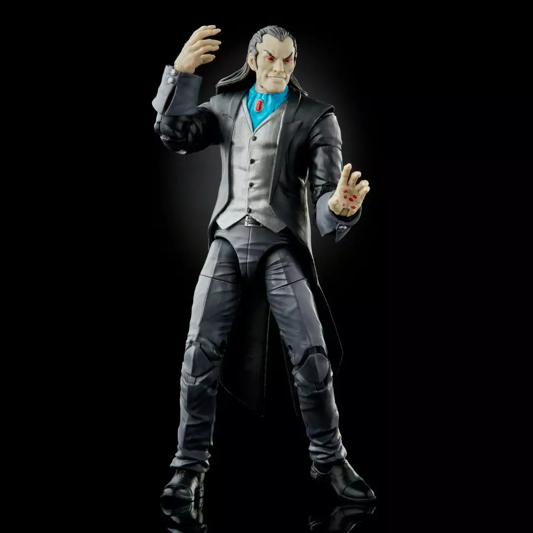 Marvel Legends Series Morlun 5 Marvel Legends Series Morlun