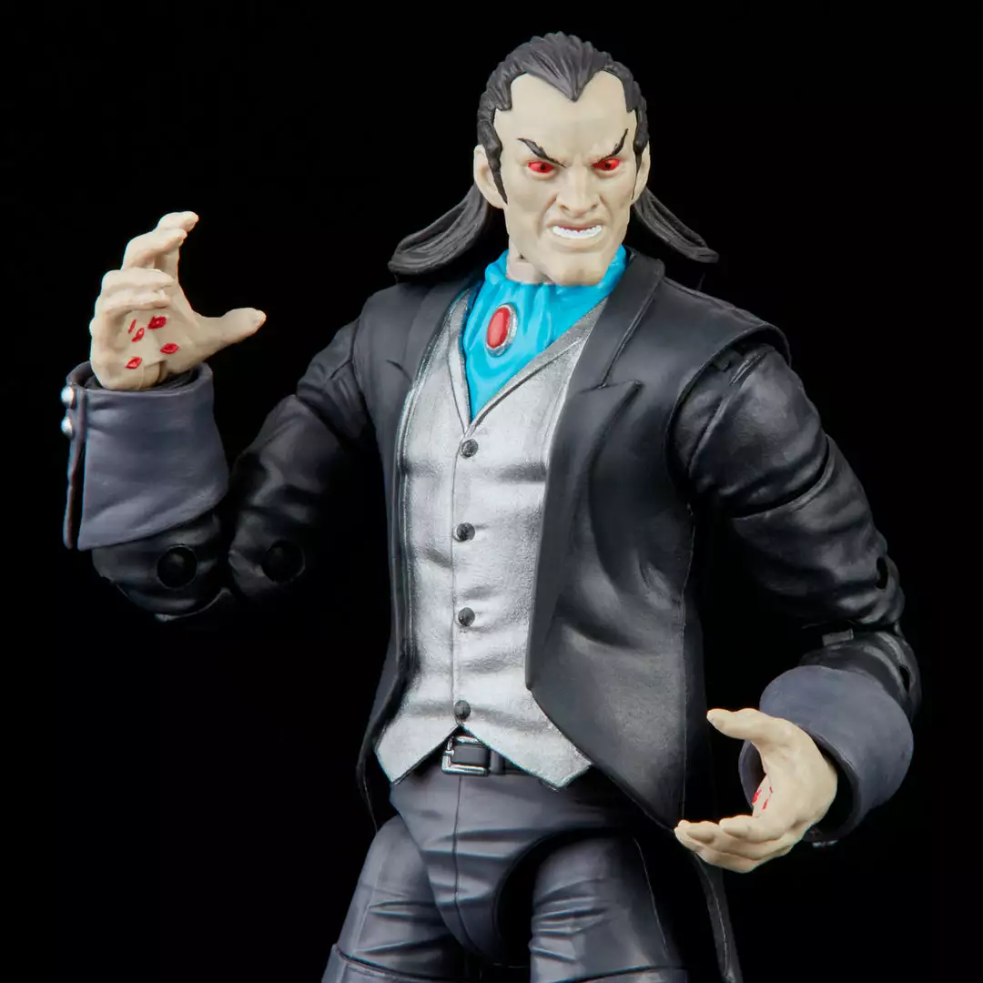 Marvel Legends Series Morlun 6 Marvel Legends Series Morlun