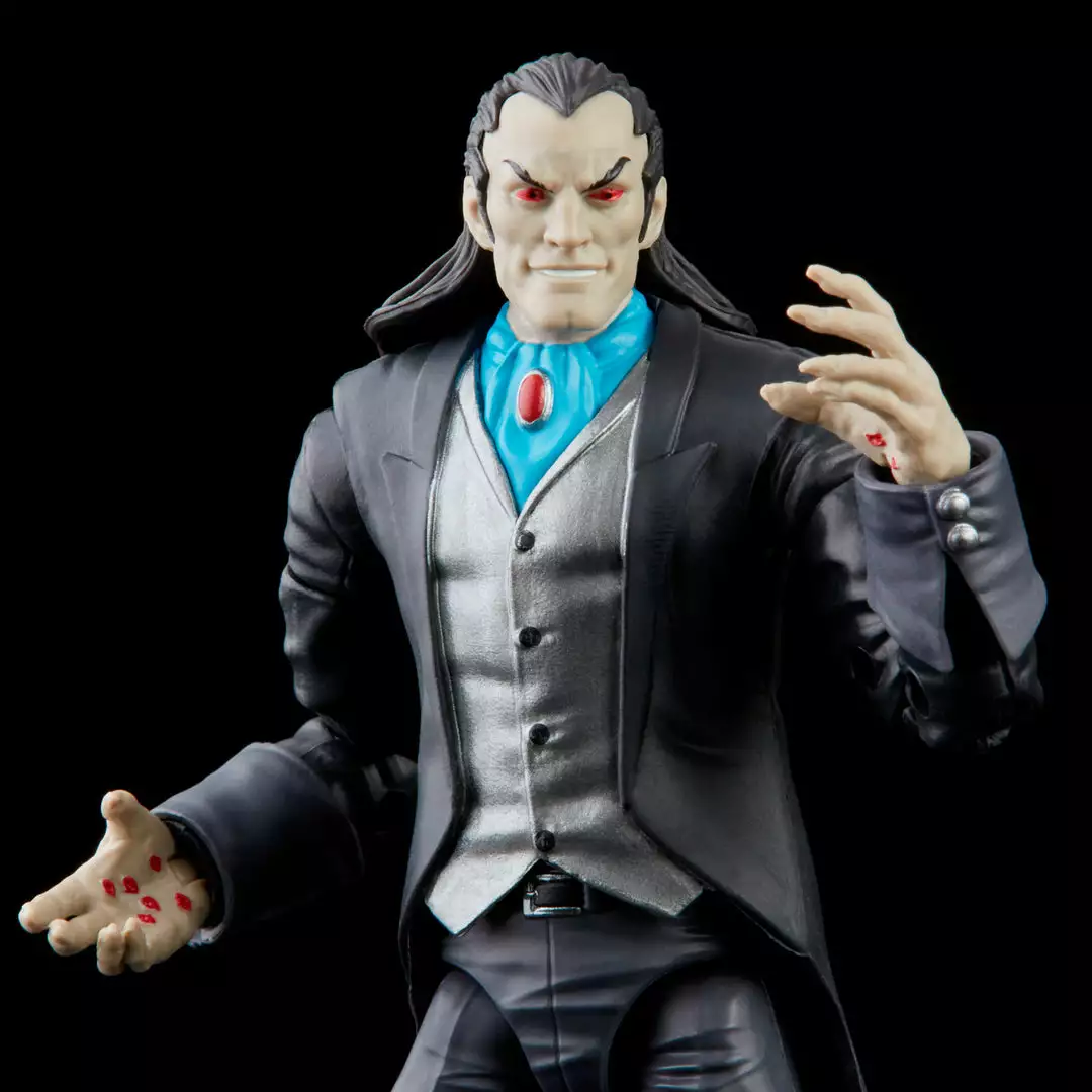 Marvel Legends Series Morlun 7 Marvel Legends Series Morlun