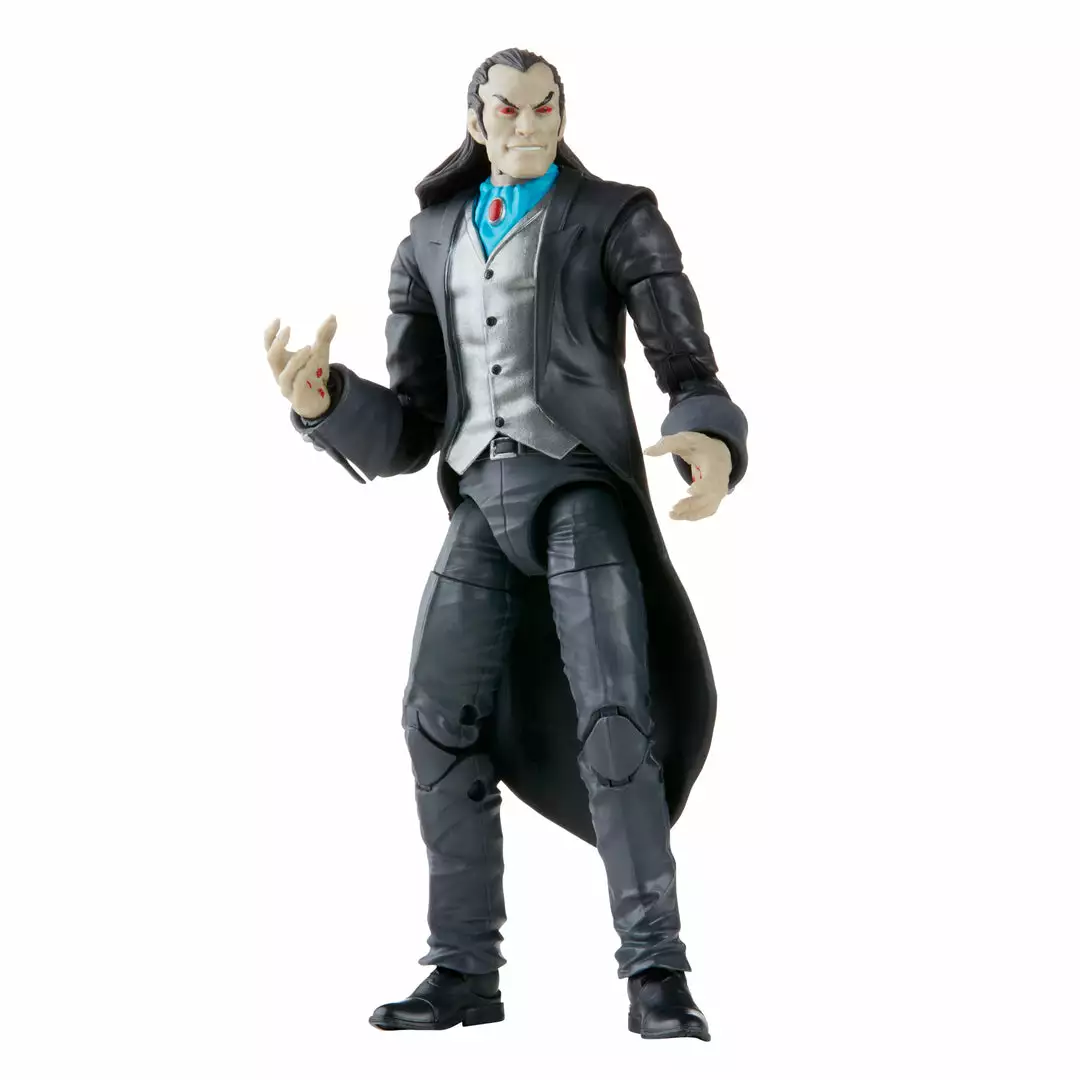 Marvel Legends Series Morlun 10 Marvel Legends Series Morlun