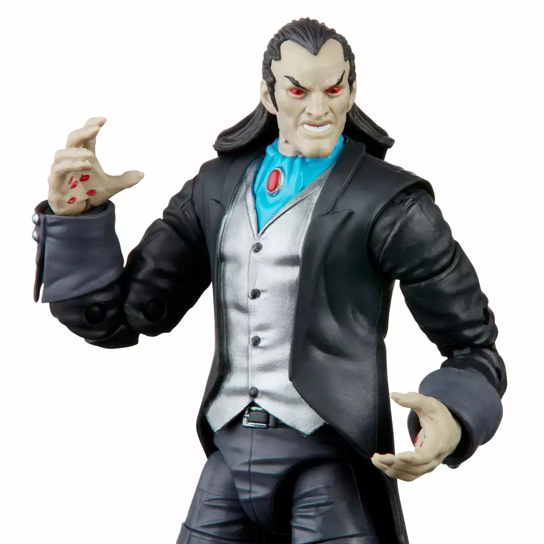 Marvel Legends Series Morlun 12 Marvel Legends Series Morlun