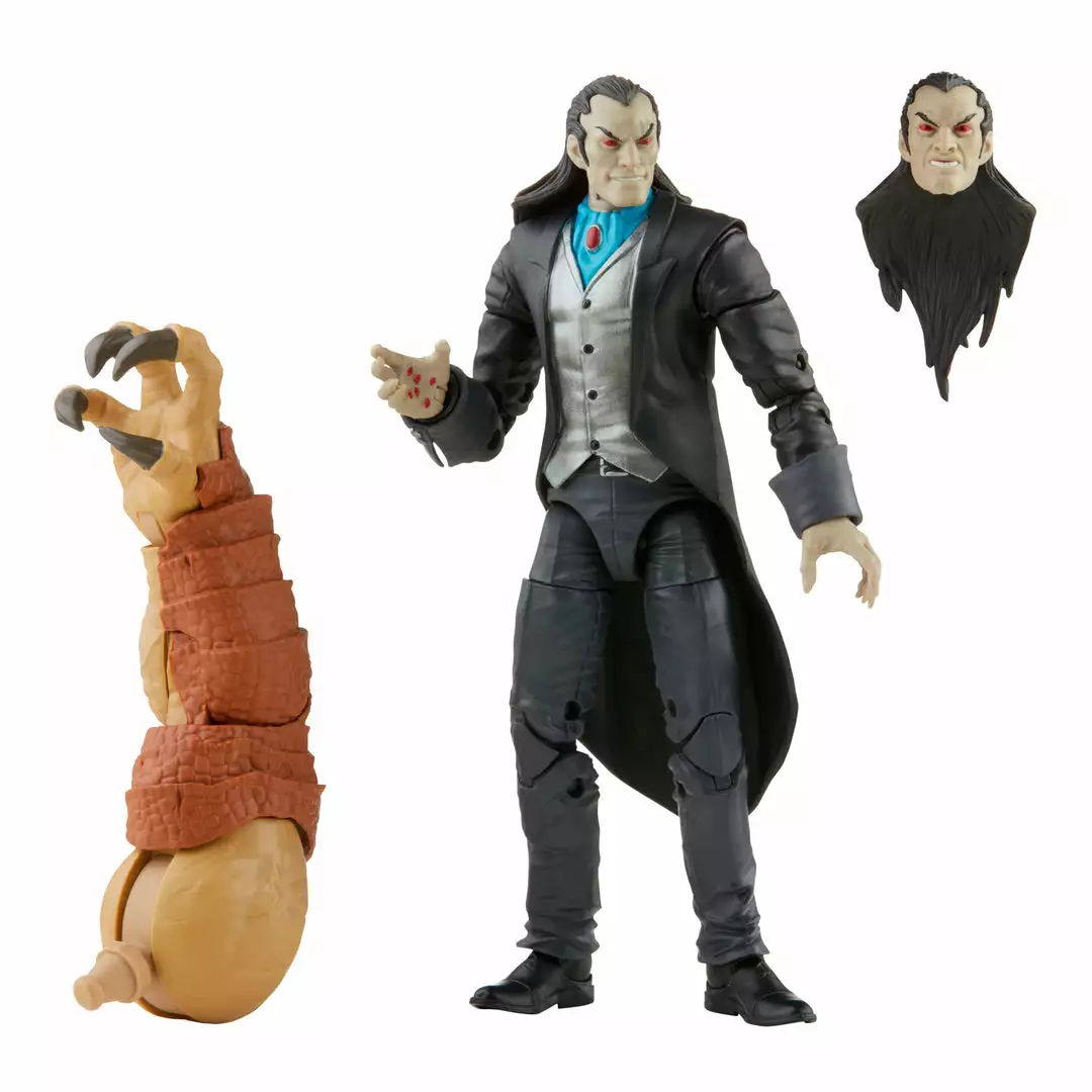 Marvel Legends Series Morlun 13 Marvel Legends Series Morlun