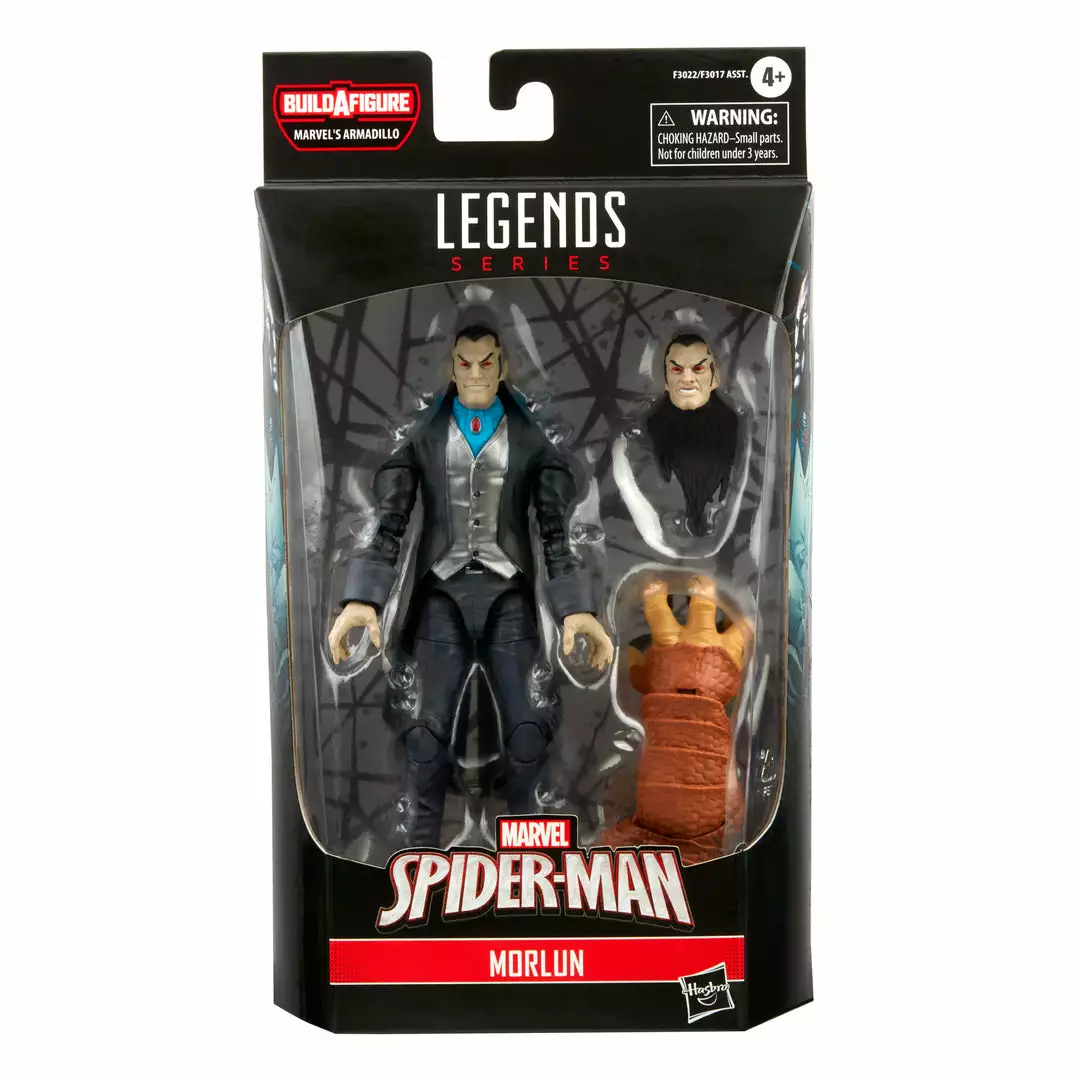 Marvel Legends Series Morlun 8 Marvel Legends Series Morlun