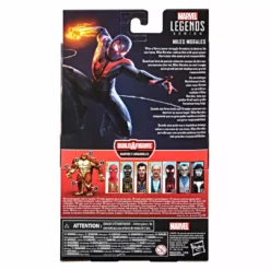 Marvel Legends Series Gamerverse Miles Morales 27 Marvel Legends Series Gamerverse Miles Morales