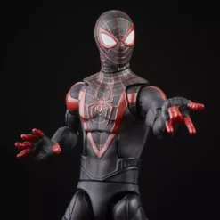 Marvel Legends Series Gamerverse Miles Morales 20 Marvel Legends Series Gamerverse Miles Morales
