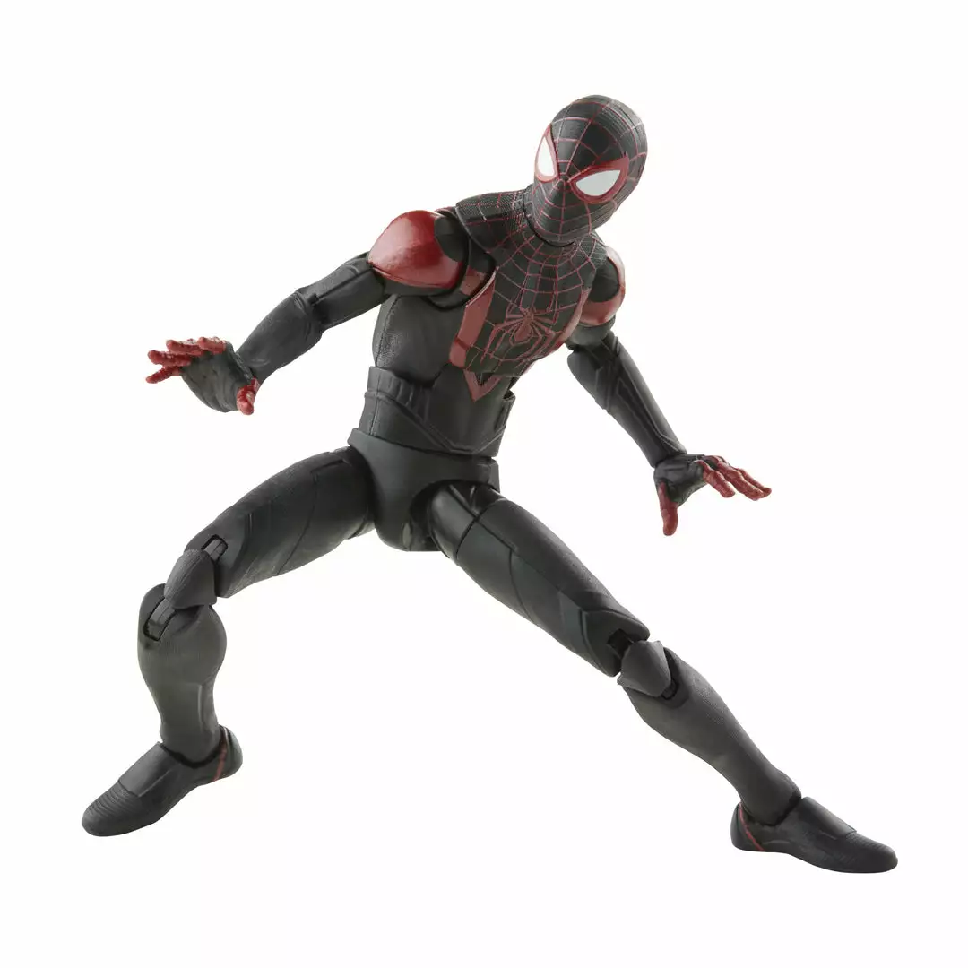 Marvel Legends Series Gamerverse Miles Morales 10 Marvel Legends Series Gamerverse Miles Morales