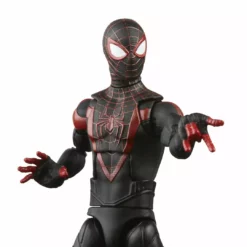 Marvel Legends Series Gamerverse Miles Morales 26 Marvel Legends Series Gamerverse Miles Morales
