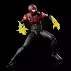 Marvel Legends Series Gamerverse Miles Morales 21 Marvel Legends Series Gamerverse Miles Morales