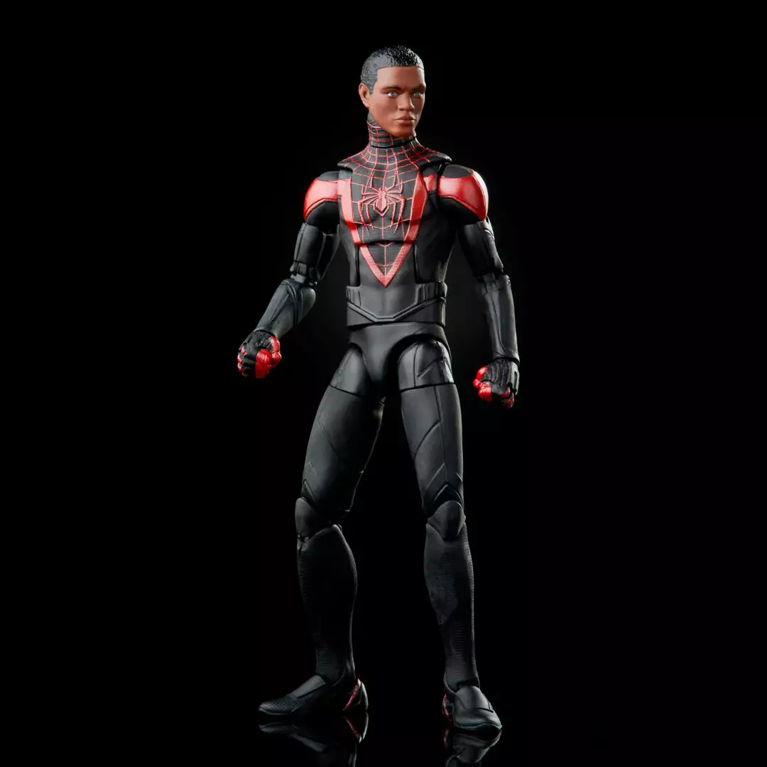 Marvel Legends Series Gamerverse Miles Morales 5 Marvel Legends Series Gamerverse Miles Morales