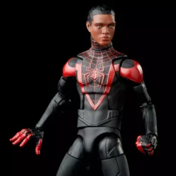 Marvel Legends Series Gamerverse Miles Morales 23 Marvel Legends Series Gamerverse Miles Morales