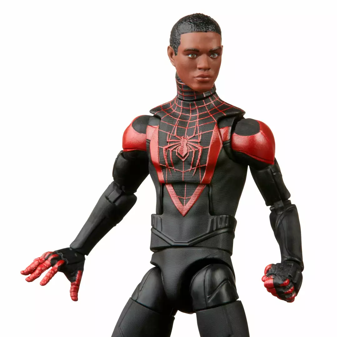 Marvel Legends Series Gamerverse Miles Morales 15 Marvel Legends Series Gamerverse Miles Morales