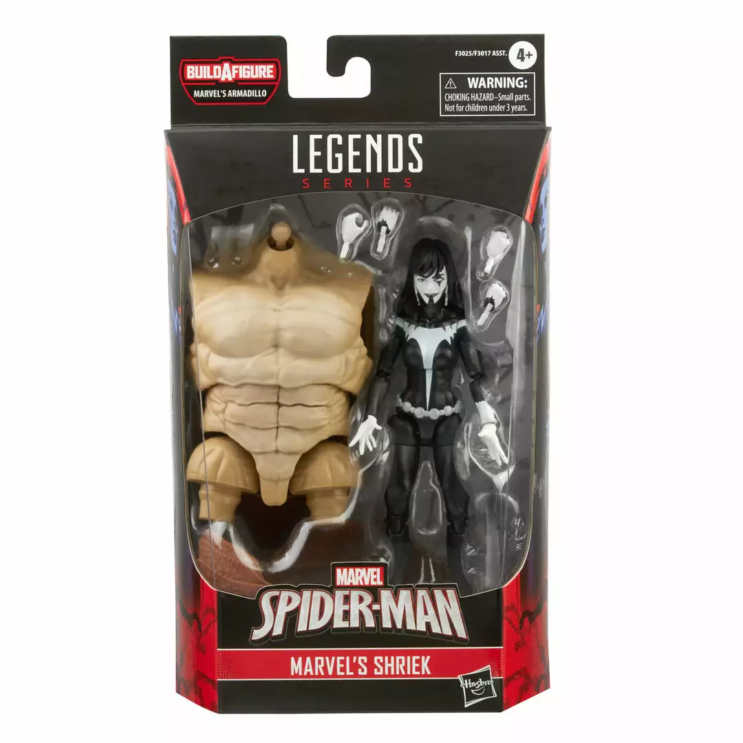 Marvel Legends Series Marvel's Shriek 8 Marvel Legends Series Marvel's Shriek