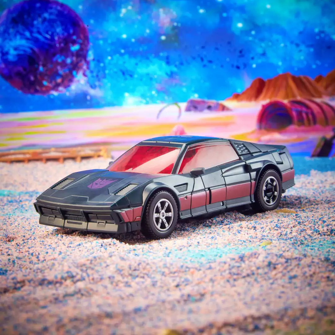 Transformers Generations Legacy Deluxe Decepticon Wild Rider 5 Transformers Generations Legacy Deluxe Decepticon Wild Rider