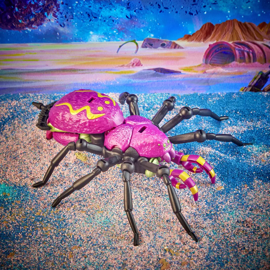 Transformers Generations Legacy Deluxe Predacon Tarantulas New 7 Transformers Generations Legacy Deluxe Predacon Tarantulas New