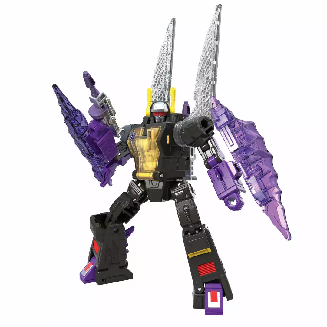 Back In Stock Transformers Generations Legacy Deluxe Kickback 9 Back In Stock Transformers Generations Legacy Deluxe Kickback