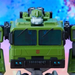 New Transformers Generations Legacy Voyager Prime Universe Bulkhead