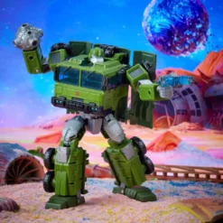 New Transformers Generations Legacy Voyager Prime Universe Bulkhead