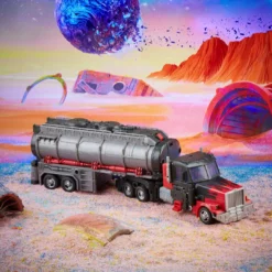 New Transformers Generations Legacy Series Leader G2 Universe Laser Optimus Prime 16 New Transformers Generations Legacy Series Leader G2 Universe Laser Optimus Prime