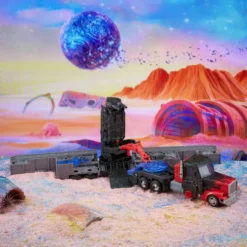 New Transformers Generations Legacy Series Leader G2 Universe Laser Optimus Prime 13 New Transformers Generations Legacy Series Leader G2 Universe Laser Optimus Prime