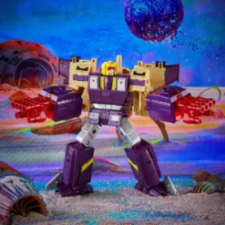 Transformers Generations Legacy Series Leader Blitzwing