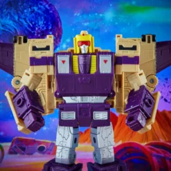 Transformers Generations Legacy Series Leader Blitzwing