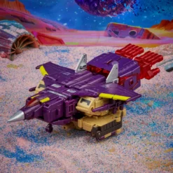 Transformers Generations Legacy Series Leader Blitzwing