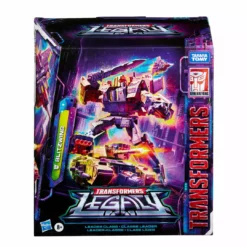 Transformers Generations Legacy Series Leader Blitzwing