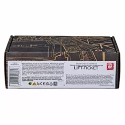 Transformers Generations Selects Deluxe Lift-Ticket New