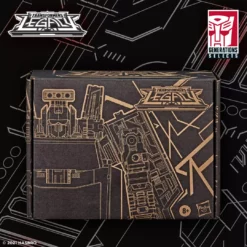 Transformers Generations Selects Deluxe Lift-Ticket New