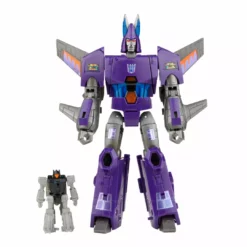 Transformers Generations Selects Voyager Cyclonus And Nightstick New